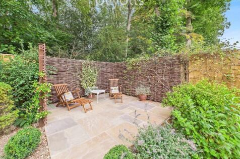 Patio and Garden