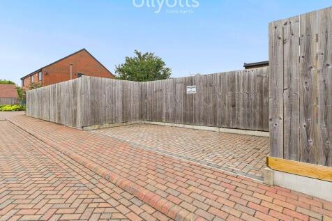 Allocated parking...