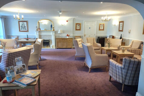 Communal lounge
