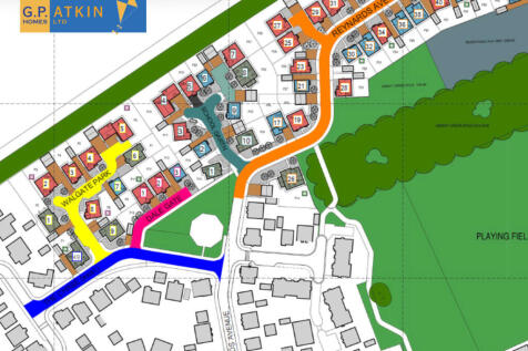 Site plan