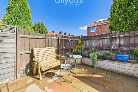 Patio style garde...