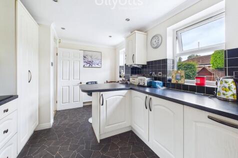 Kitchen Breakfast...