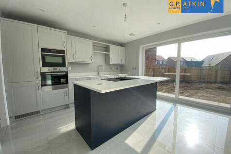 Kitchen with styl...