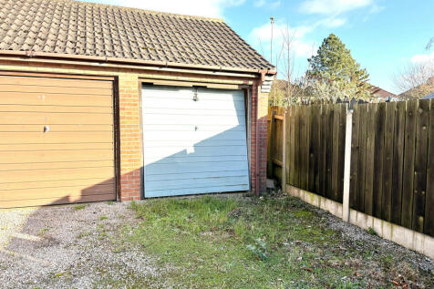 Single garage