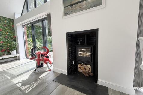 Log Burner