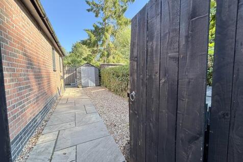 Side of property