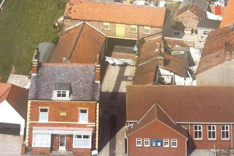 Aerial view of th...