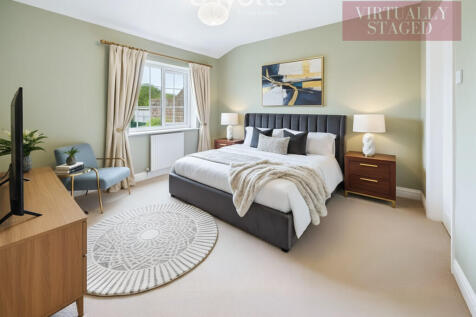 Bedroom 1 - Virtu...