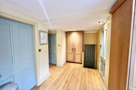 Internal Entrance...