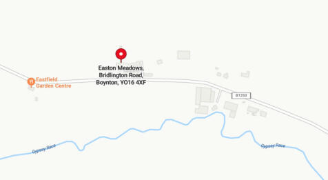 map of area
