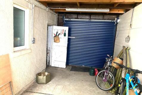 Garage Inside