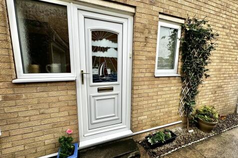 Rear Door
