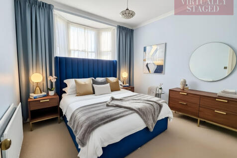 Virtually Staged ...