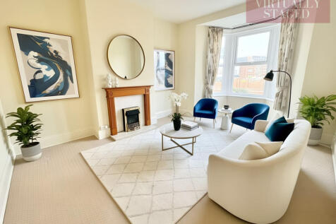 Virtually Staged ...