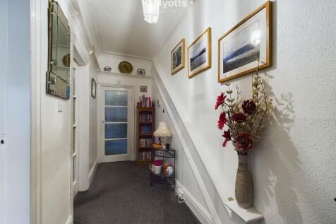 Flat 1 Entrance