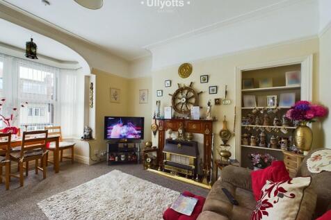 Flat 2 Lounge