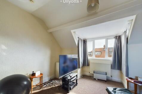 Flat 3 Lounge