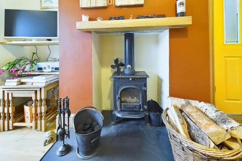 Feature Fireplace