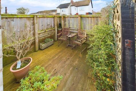 Decking area