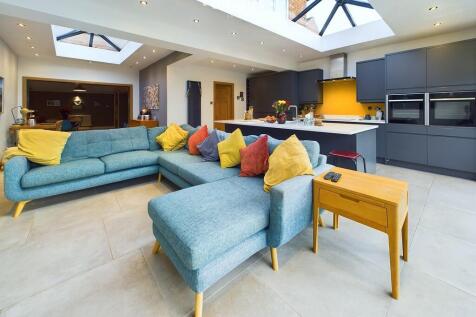 Open Plan Living ...