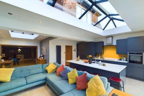 Open Plan Living ...