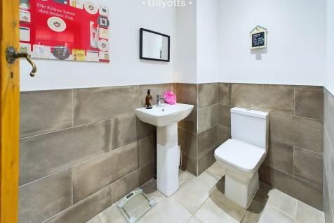Downstairs WC