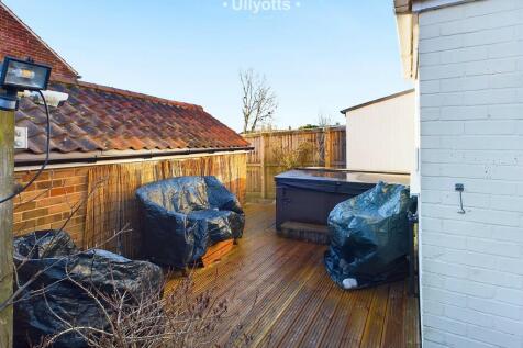 Decking area