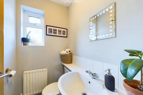 Downstairs WC