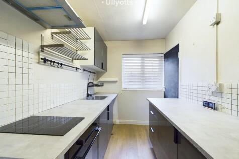 Cottage kitchen