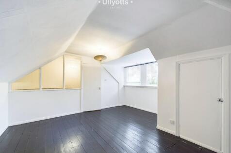 Cottage Upstairs ...