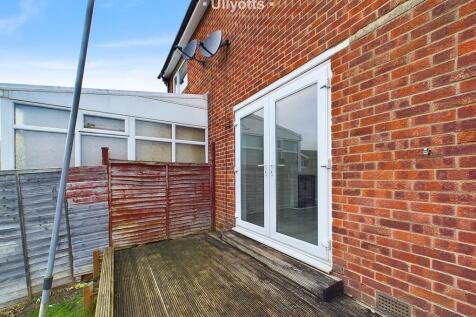 Decking area
