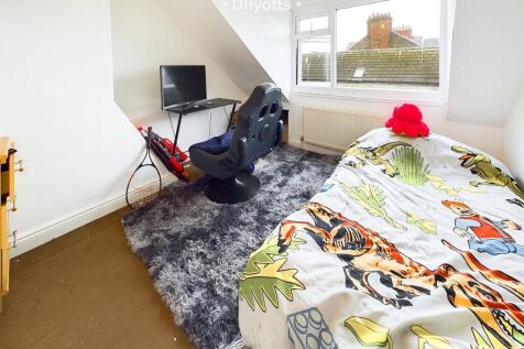Flat 2 Bedroom 2