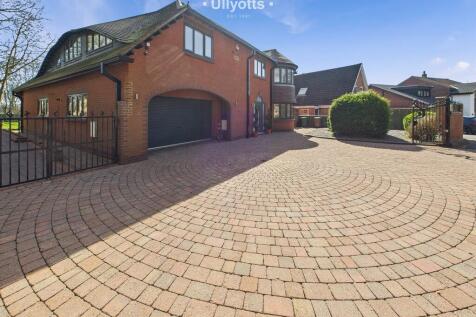 Drive and Garage