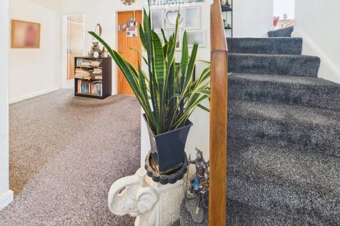 Staircase to Firs...