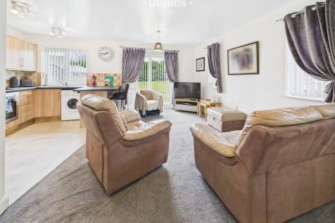 Lounge area