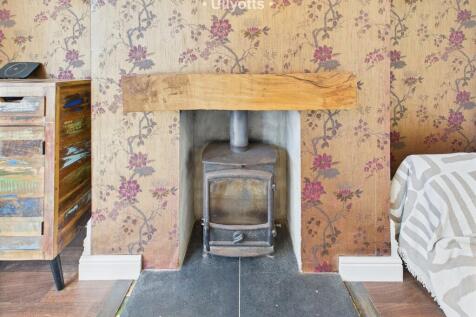 Log Burner