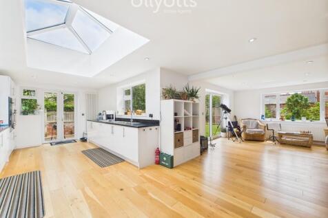 Open Plan Living ...