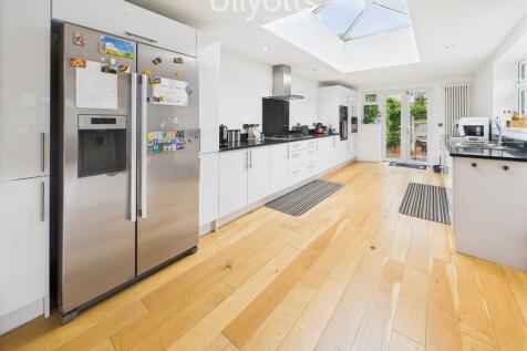 Open Plan Living ...