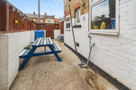 Rear Yard
