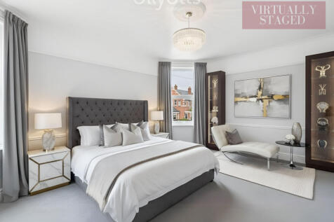 Virtually Staged ...