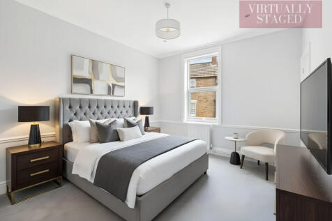 Virtually Staged ...