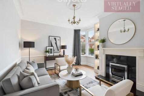 Virtually Staged ...