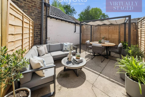 Virtually Staged ...