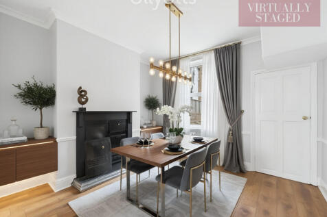 Virtually Staged-...