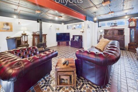Open Plan Lounge/...