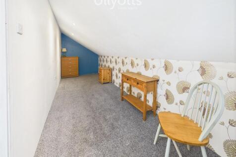 Upstairs Room