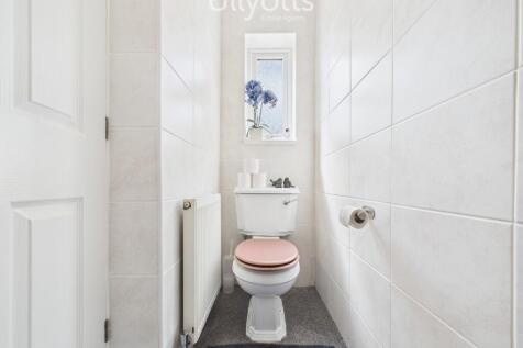 Downstairs wc