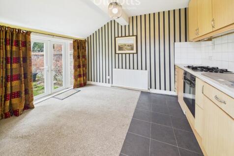 Kitchen/Lounge