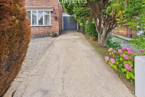 Drive and Garage