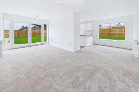 Open Plan Lounge/...